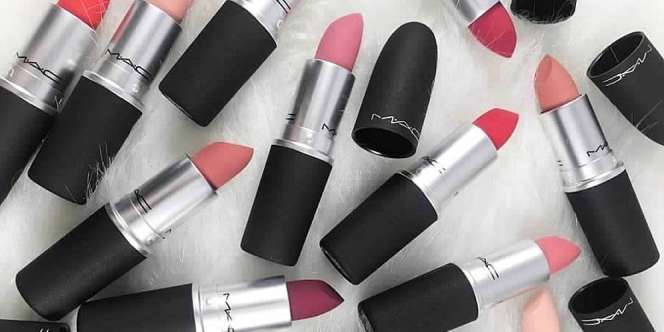 Pinky Day! Cobain Aura Girly di Mac Podwer Kiss Lipstick dengan Harga yang Kamu Banget!