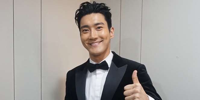 Kalimat Penyemangat Siwon Choi Bikin Optimis untuk Menjalani Wabah Covid-19!