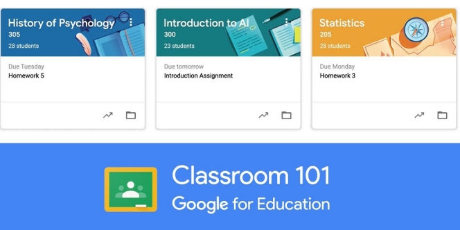 Cara Membuat Google Classroom, Mulai Download, Install dan Sign In di Laptop dan PC