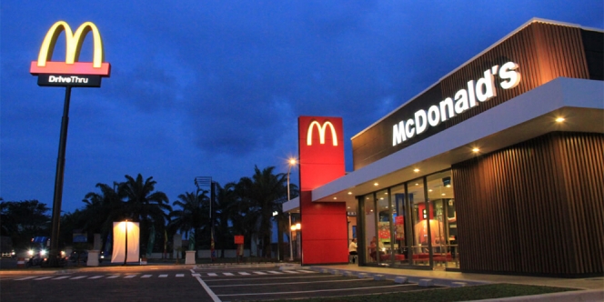 McDonald's Tutup 1350 Cabang Restorannya untuk Antisipasi Virus Corona, di Indonesia Tutup juga?