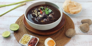 9 Resep Cara Membuat Rawon Sederhana Daging Sapi dan Ayam Khas Surabaya yang Enak