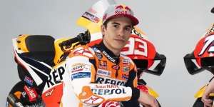 Pelek Bekas Marc Marquez Dijual Seharga Motor Ninja, Minat Beli Nggak nih?