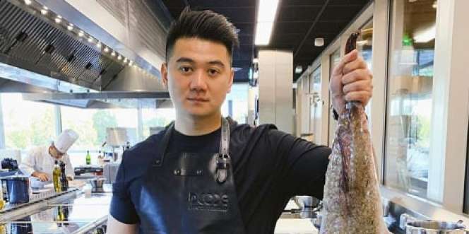 Pernah Masuk Forbes Asia, Ini 7 Fakta Menarik Tentang Chef Arnold