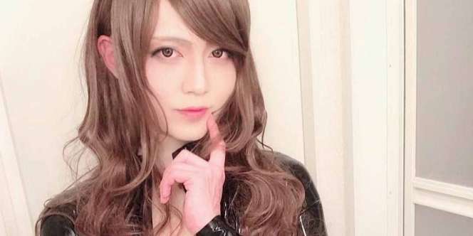 Ketipu! Dewi Cosplayer Seksi dari Jepang Ini Ternyata Seorang Pria Tulen