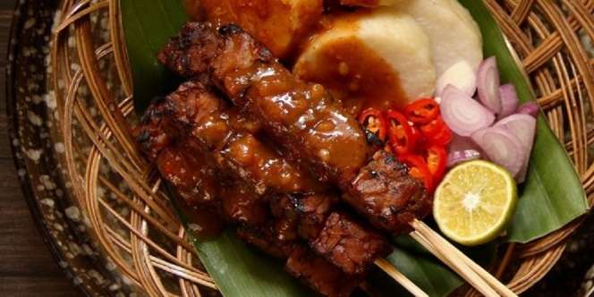 Sate Kere yang Kaya Akan Cita Rasa Ini Dijamin Bisa Mengalihkan Duniamu!