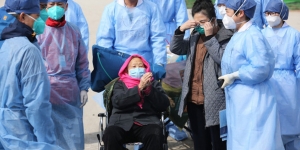 Langka! Nenek 96 Tahun dari Korea Selatan Ini Dinyatakan Sembuh Virus Corona