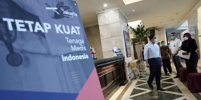 Yuk Intip Hotel yang Jadi Penginapan Tenaga Medis Perawat Pasien Corona Covid-19 di Jakarta!