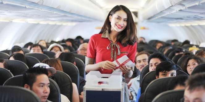 Berani Beda, Vietjet Beri Hingga Rp 135 Juta Buat Penumpang yang Kena Corona saat Penerbangan!