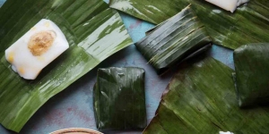 9 Cara Membuat Nagasari Pisang, Mutiara, dan Labu Kuning dengan Tepung Beras yang Enak Khas Bandung