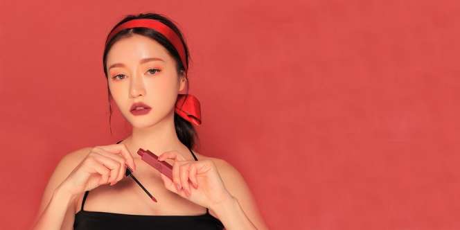 Harga Sama Warna Cucok Buat Remaja, Kamu Harus Punya 4 Lip Tint Ini!