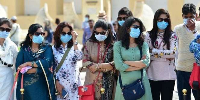 Gara-Gara Satu Penyebar Super Virus COVID-19, 40 Ribu Orang di India Harus Dikarantina 