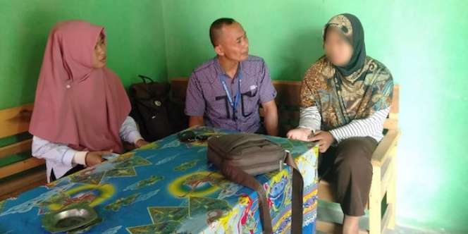 Bejat, Seorang Ayah Tega Perkosa Dua Putrinya Saat Sang Istri Berada di Penampungan TKW