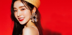 Irene Red Velvet Pancarkan Pesona Imutnya di Ulang Tahun ke-30, Duh Nggak Menua Sama Sekali