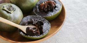 Black Sapote, Si Buah Langka Mirip Cokelat yang Harganya Bikin Ngelus Dada