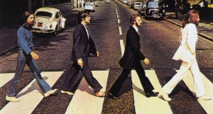 Inggris Lockdown, Zebra Cross Iconic The Beatles Akhirnya Bisa Dicat Ulang