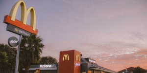 Mulai 1 April McDonald's Indonesia Tutup Layanan Makan di Tempat