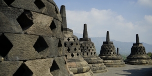 Pandemi Corona Belum Usai, Penutupan Candi Borobudur Diperpanjang