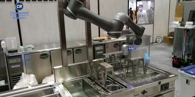 Restoran Soba di Jepang Punya Koki Robot? Udah Menuju Era Masa Depan Nih