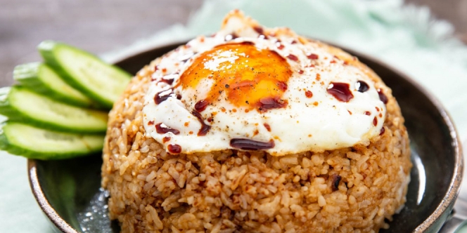 13 Resep Masakan Nasi Goreng Jawa Spesial Sederhana yang Enak, Mudah dan Praktis Dibuat