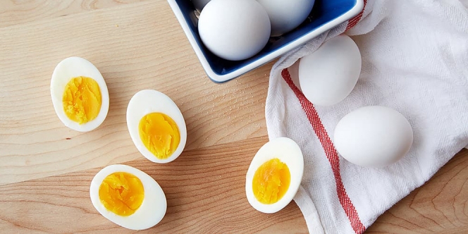 8 Cara Merebus Telur Ayam, Asin, dan Puyuh Setengah Matang Agar Tidak Pecah dan Mudah dikupas
