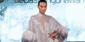 Jesslyn Lim Beri Selamat Andrea Dian yang Positif Covid-19, Ini Kata Ganindra Bimo