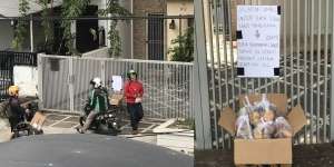 Sediakan Makan Gratis untuk Para Pekerja Lapangan, Aksi Netizen Ini Bikin Salut