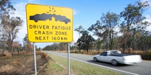 Bikin Ngantuk, Fatigue Zone ini Jadi Jalan Terpanjang Tanpa Belokan di Australia
