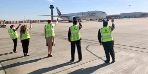 Berhenti Beroperasi, Kru Emirates Sampaikan Salam Perpisahan yang Bikin Haru