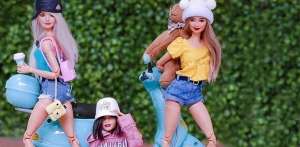 Brand Fashion Dunia Ini Mendadani Barbie, Kenapa Jadi Kayak Model Benaran? Ngiri Banget Gak sih?