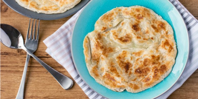 5 Resep Cara Membuat Roti Canai India Dan Malaysia Yang Lembut Dengan Saus Sederhana Diadonaid 6227