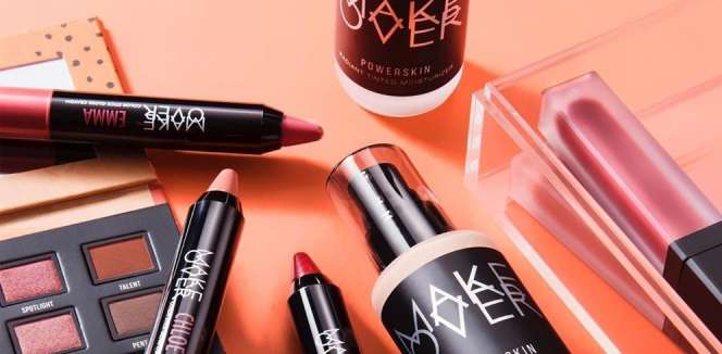 Beli Produk Kesehatan Bikin Kamu Dapat Kosmetik Make Over Serba 50 Ribuan loh!