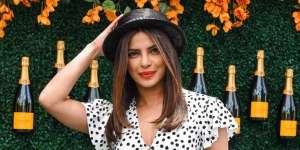 Kulit Cerah Berseri, Ini Dia Rahasia Kecantikan Priyanka Chopra Jonas