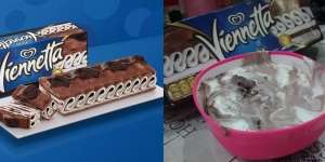 Ada yang Bikin Resep Viennetta Rebus, Netizen: Berantem Yuk