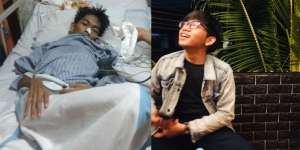 Sering Makan yang Pedas-Pedas, Kondisi Pria Ini Begitu Memprihatinkan sampai Kena Tumor Perut