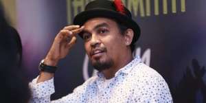 Glenn Fredly Meninggal Dunia