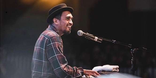 Glenn Fredly Meninggal, Ernest Prakasa: Ale Pergi Terlalu Cepat, Bung