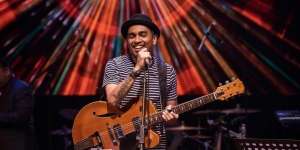 Glenn Fredly Beri Pesan Terakhir pada Keluarga Sebelum Meninggal Dunia