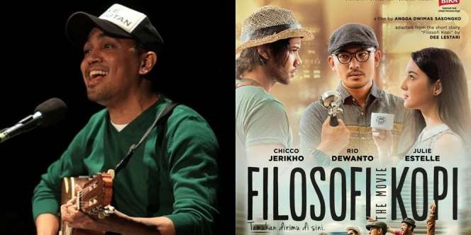 Bukan Cuma Sebagai Musisi, Ini 3 Film yang Diproduseri oleh Glenn Fredly