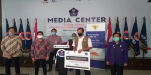 Bukan Main! Tiktok Sumbang 100 Miliar Rupiah Untuk Bantu Tangani Virus Corona di Indonesia