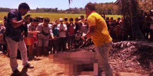 Bocah SMP Dibunuh Oleh Teman Sebaya, Mayatnya Dikubur Hanya Setengah Badan