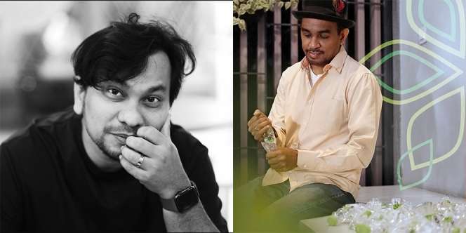 Momen Jenazah Glenn Fredly Diusap oleh Tompi Buat Rekan Artis Terharu