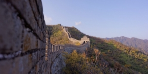 Baru Dibuka Pasca Corona, Tembok Besar Cina Udah Kena Vandalisme! Iseng nih Orang-Orang