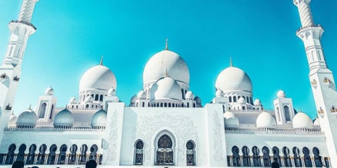 Menjunjung Tinggi Nilai Toleransi, Masjid Ini Diberi Nama Maria Bunda Yesus