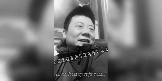 Pria di Cina Jalani Karantina Mandiri Sampai Tiga Kali, Kurang Sekali Bakal Dapet Gratis Ongkir tuh