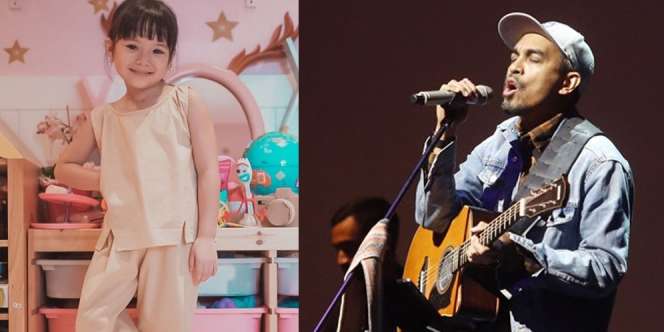 Kenangan Gading Marten pada Glenn Fredly, Sempat Persembahkan Lagu untuk Sang Anak Gempita