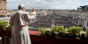Cegah Penyebaran Corona, Vatikan Merayakan Paskah Secara Virtual
