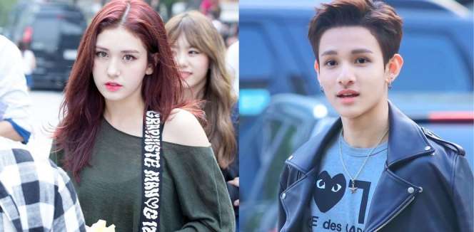 Mulai Somi Sampai Kim Samuel, Deretan Idol Korea Berdarah Blasteran Ini Visualnya Kayak Boneka Hidup