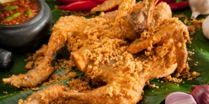 5 Resep Cara Membuat Kremes Ayam Goreng Tulang Lunak Kriuk yang Enak