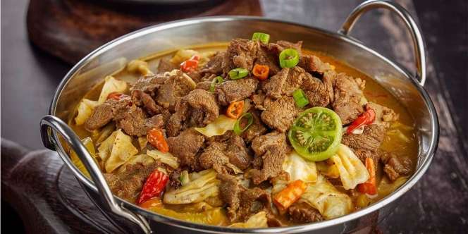 5 Resep Cara Membuat Tongseng Kambing Tanpa Santan yang Enak dan Sederhana