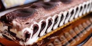 Bikin Ngiler, Begini lho Proses Bikin Ice Cream Viennetta